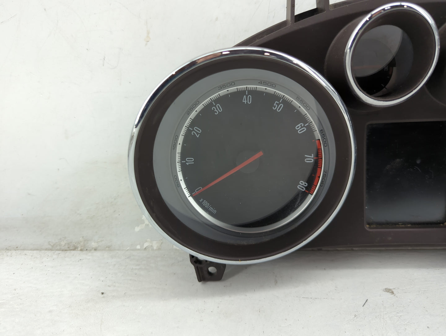 2013 Buick Encore Instrument Cluster Speedometer Gauges P/N:A2C80831803 Fits OEM Used Auto Parts - Oemusedautoparts1.com