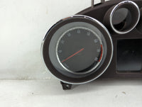 2013 Buick Encore Instrument Cluster Speedometer Gauges P/N:A2C80831803 Fits OEM Used Auto Parts - Oemusedautoparts1.com