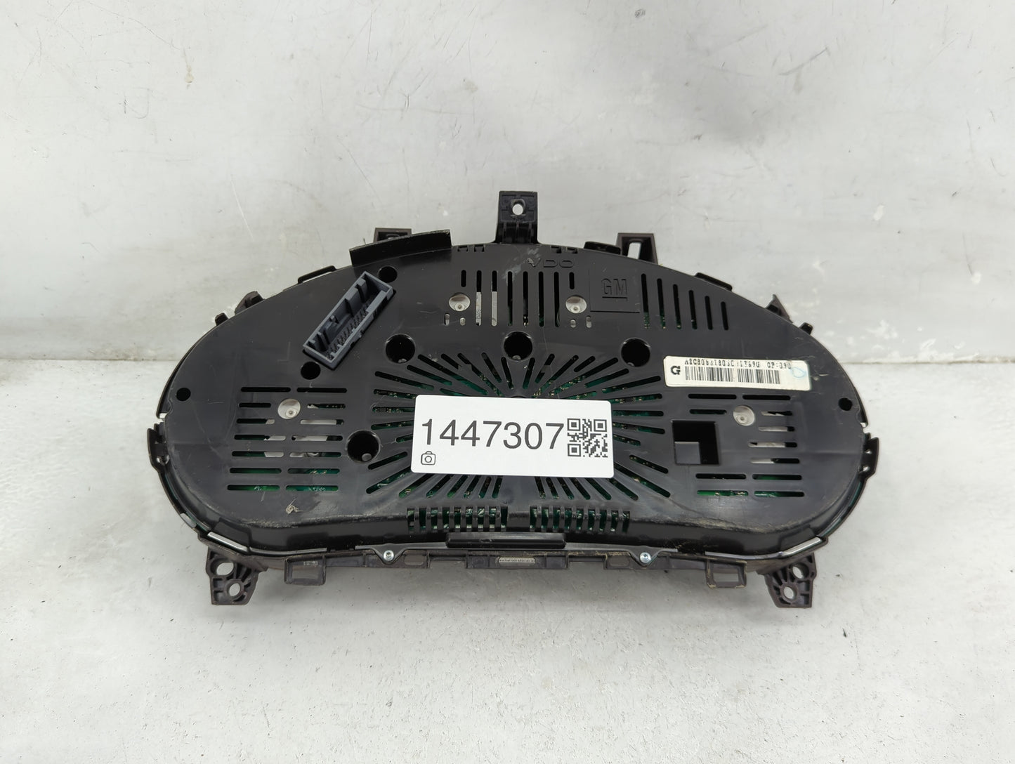 2013 Buick Encore Instrument Cluster Speedometer Gauges P/N:A2C80831803 Fits OEM Used Auto Parts - Oemusedautoparts1.com