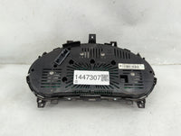 2013 Buick Encore Instrument Cluster Speedometer Gauges P/N:A2C80831803 Fits OEM Used Auto Parts - Oemusedautoparts1.com