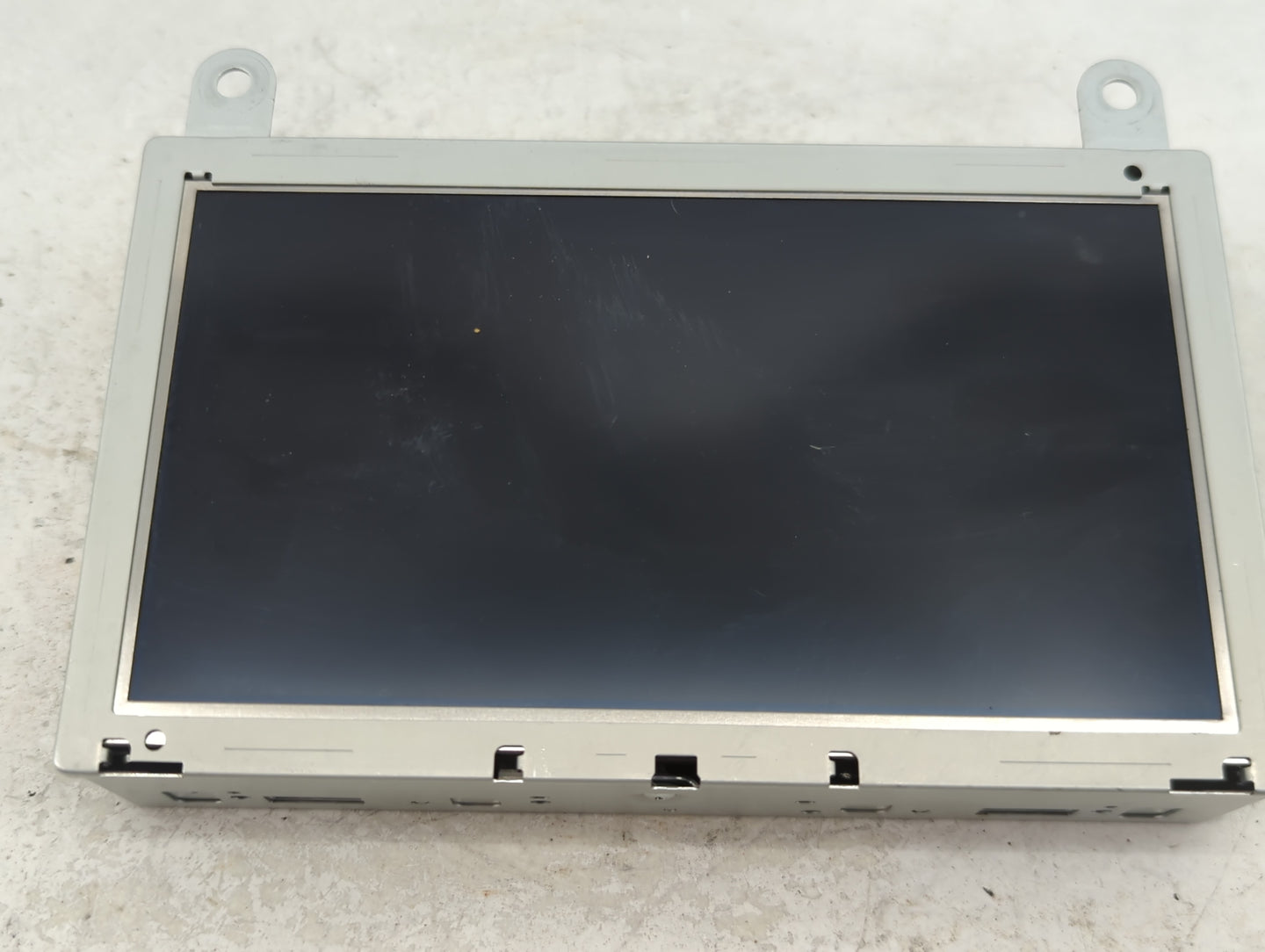 2013-2016 Buick Encore Information Display Screen 1469194 - Oemusedautoparts1.com