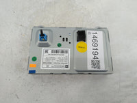 2013-2016 Buick Encore Information Display Screen 1469194 - Oemusedautoparts1.com