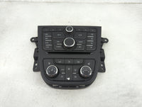 2013-2016 Buick Encore Radio Control Panel 1469272 - Oemusedautoparts1.com