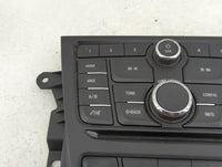 2013-2016 Buick Encore Radio Control Panel 1469272 - Oemusedautoparts1.com