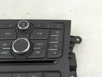 2013-2016 Buick Encore Radio Control Panel 1469272 - Oemusedautoparts1.com