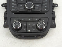 2013-2016 Buick Encore Radio Control Panel 1469272 - Oemusedautoparts1.com