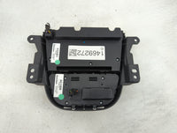 2013-2016 Buick Encore Radio Control Panel 1469272 - Oemusedautoparts1.com