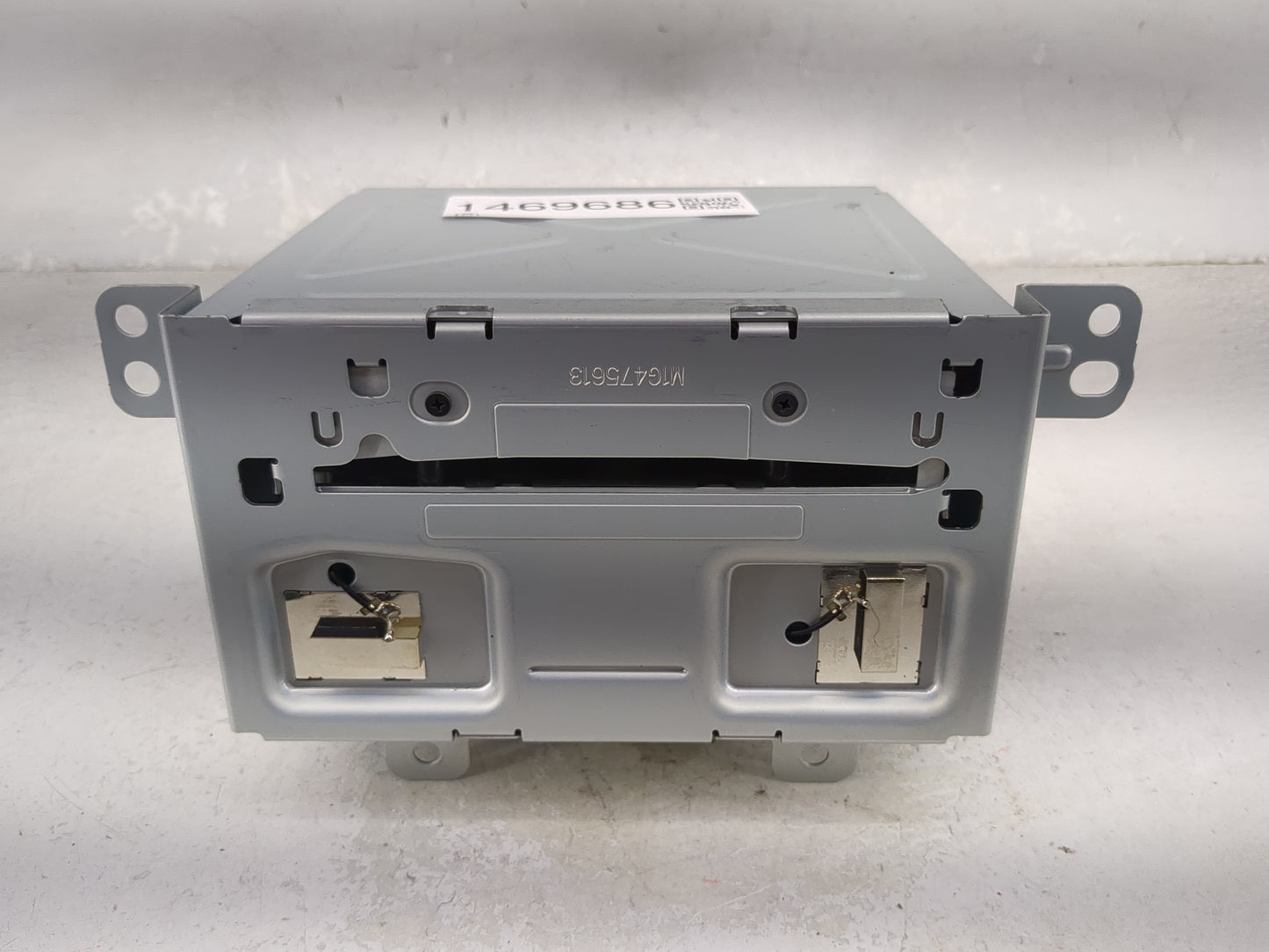 2013-2014 Buick Encore Radio AM FM Cd Player Receiver Replacement P/N:95298147 GA-130-COLR-NS, ACJ-GA-130-COLR Fits Fits 201