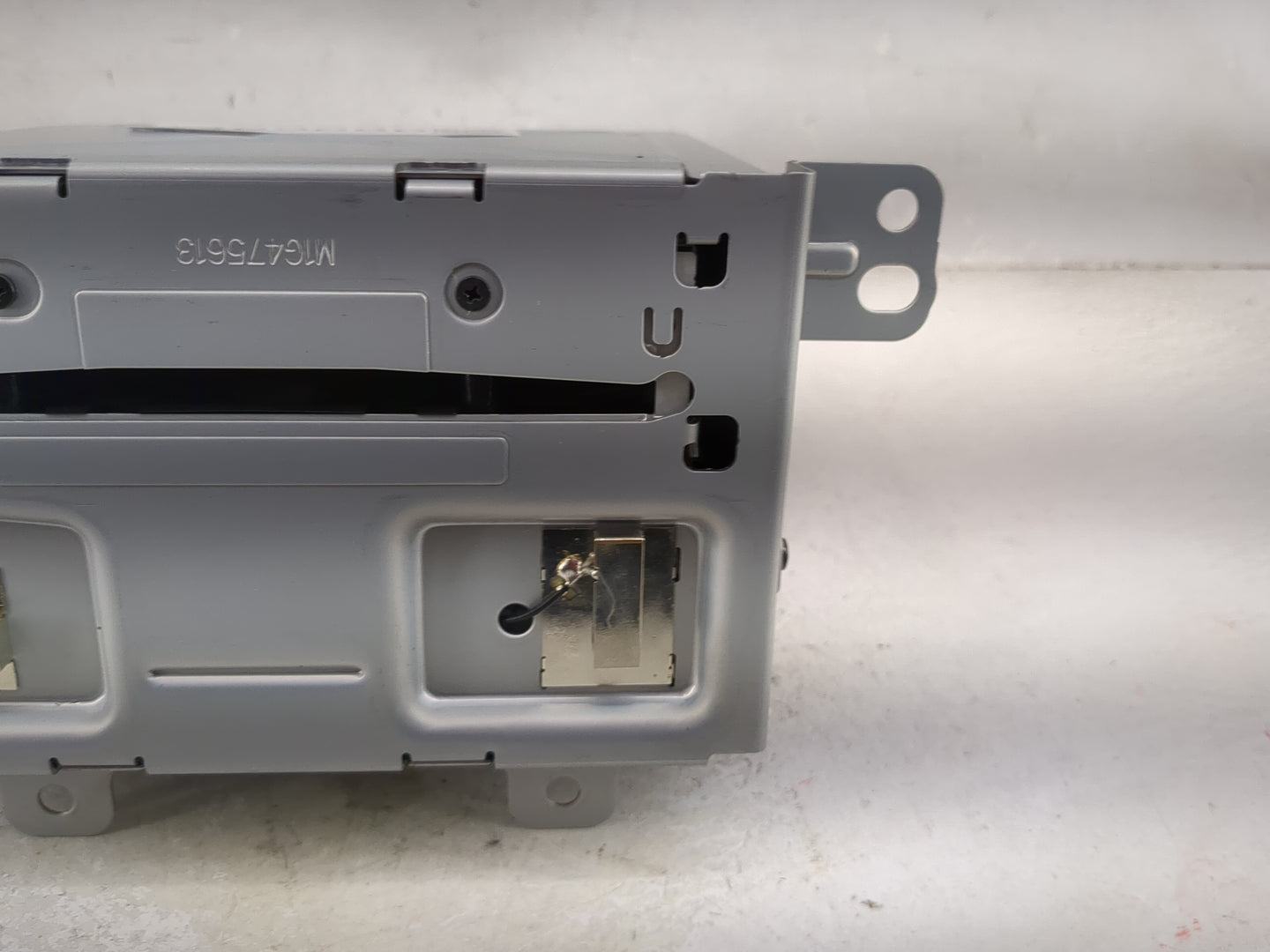 2013-2014 Buick Encore Radio AM FM Cd Player Receiver Replacement P/N:95298147 GA-130-COLR-NS, ACJ-GA-130-COLR Fits Fits 201