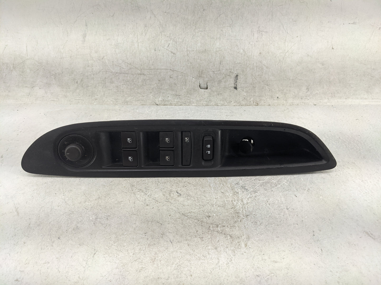 2013-2016 Buick Encore Master Power Window Switch Replacement Driver Side Left P/N:13305374 Fits Fits 2013 2014 2015 2016 OE
