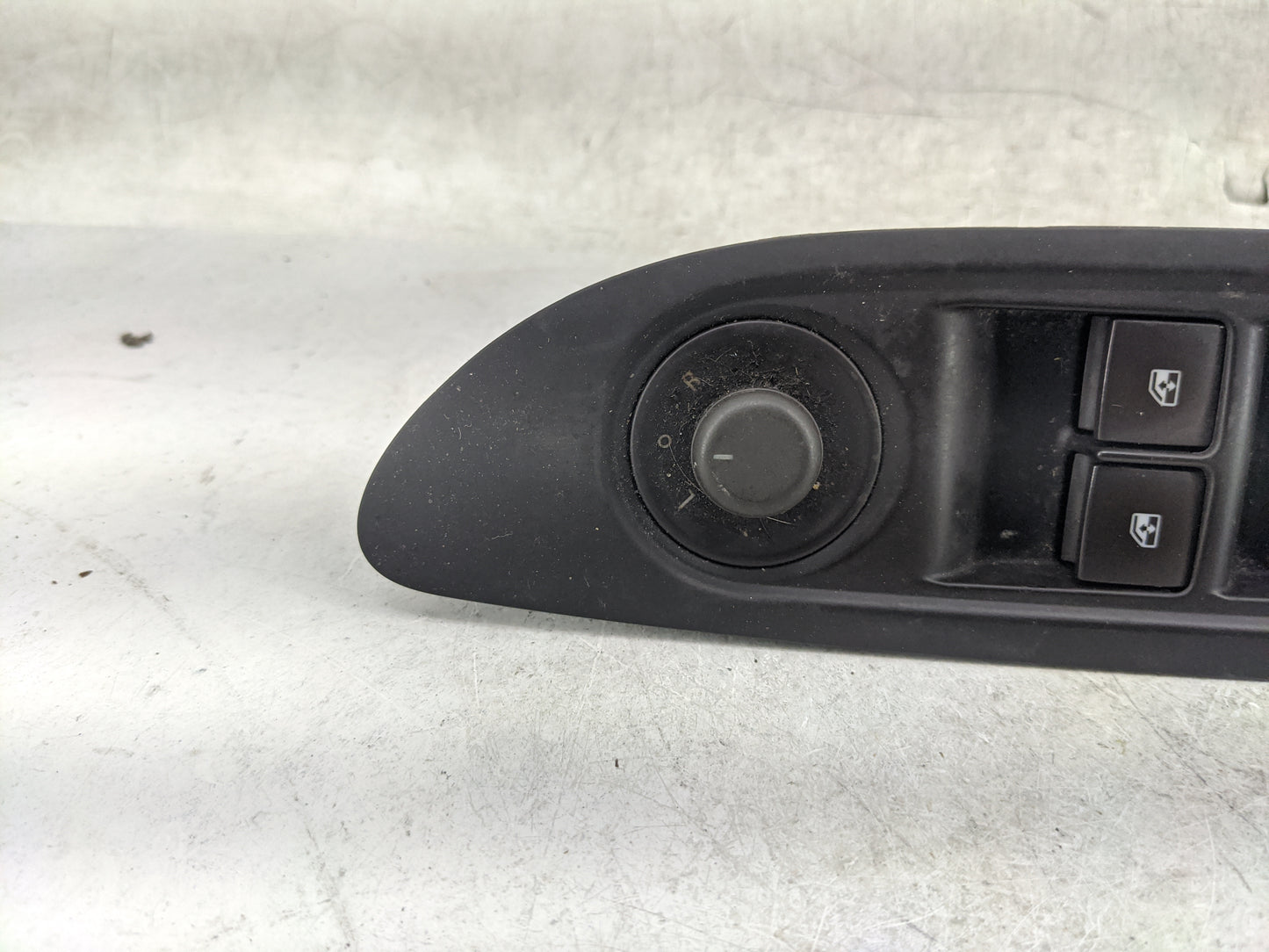 2013-2016 Buick Encore Master Power Window Switch Replacement Driver Side Left P/N:13305374 Fits Fits 2013 2014 2015 2016 OE