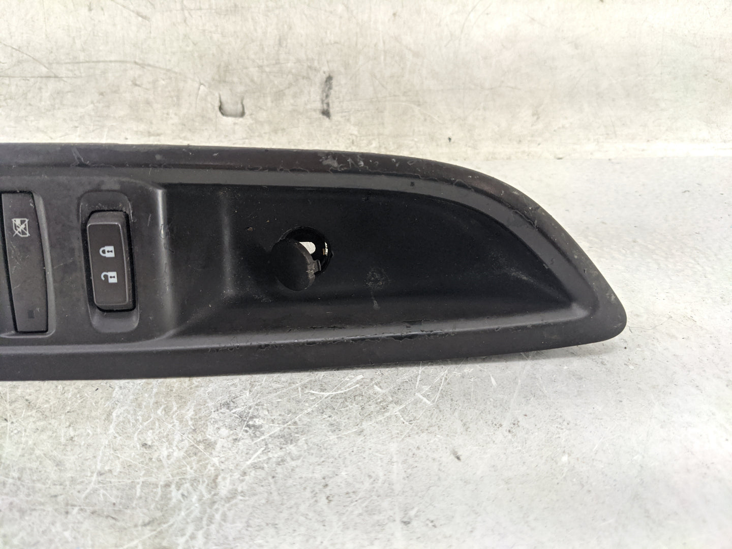 2013-2016 Buick Encore Master Power Window Switch Replacement Driver Side Left P/N:13305374 Fits Fits 2013 2014 2015 2016 OE