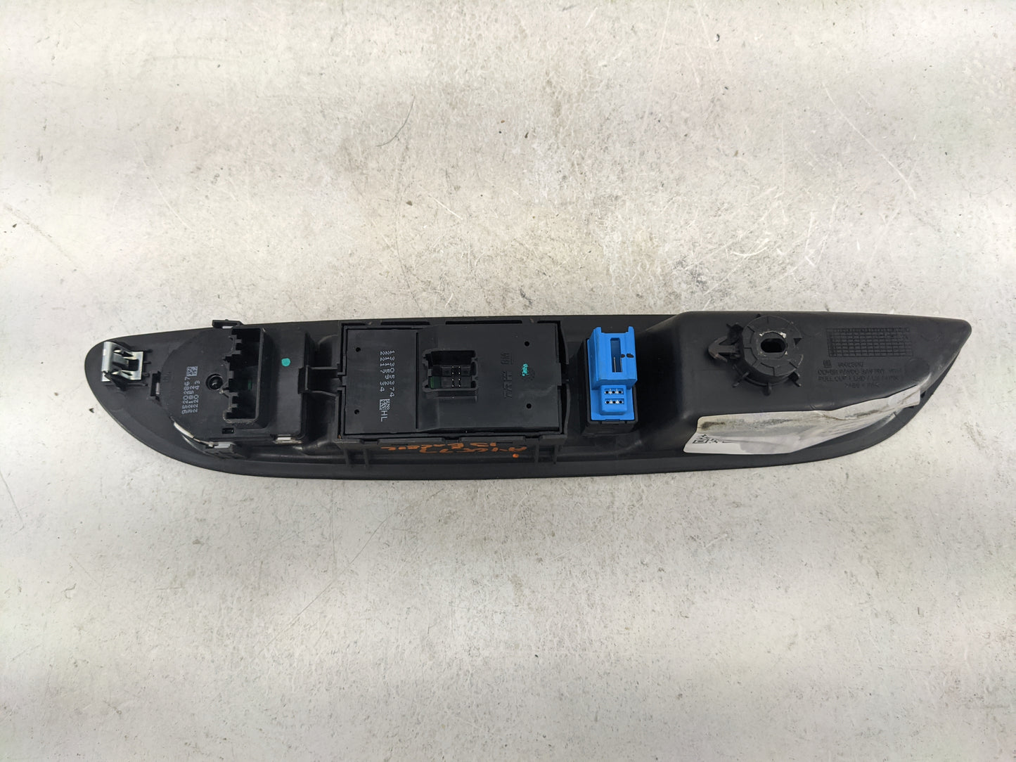 2013-2016 Buick Encore Master Power Window Switch Replacement Driver Side Left P/N:13305374 Fits Fits 2013 2014 2015 2016 OE