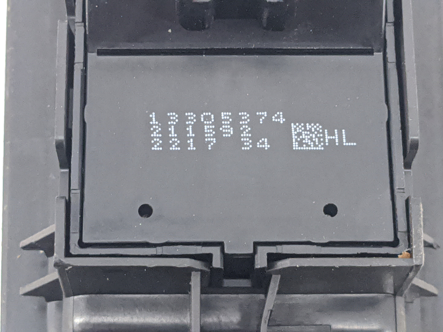 2013-2016 Buick Encore Master Power Window Switch Replacement Driver Side Left P/N:13305374 Fits Fits 2013 2014 2015 2016 OE