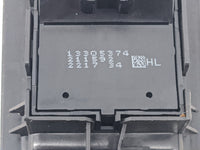 2013-2016 Buick Encore Master Power Window Switch Replacement Driver Side Left P/N:13305374 Fits Fits 2013 2014 2015 2016 OE