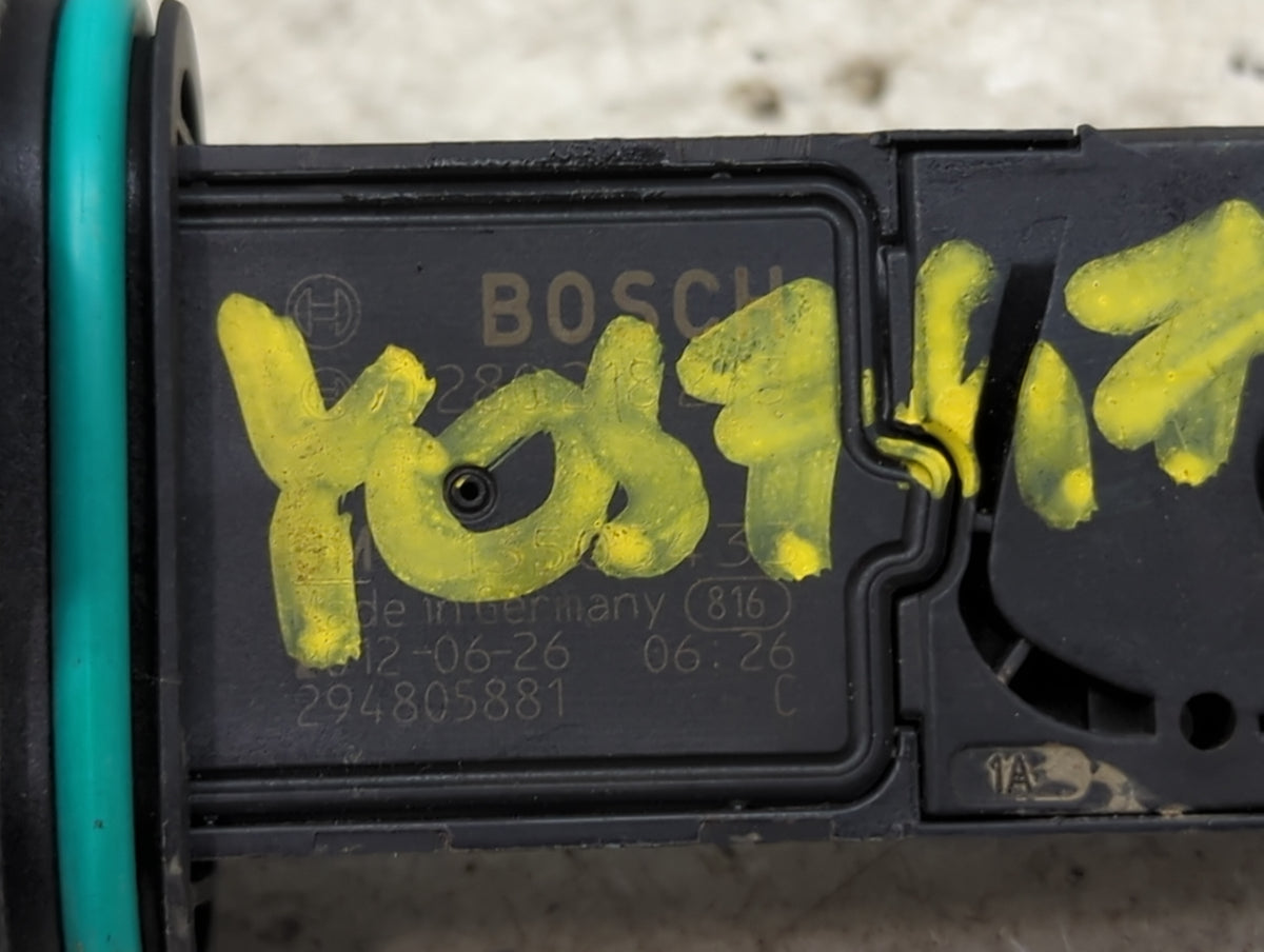2013-2021 Buick Encore Mass Air Flow Meter Maf Sensor 1489818 - Oemusedautoparts1.com
