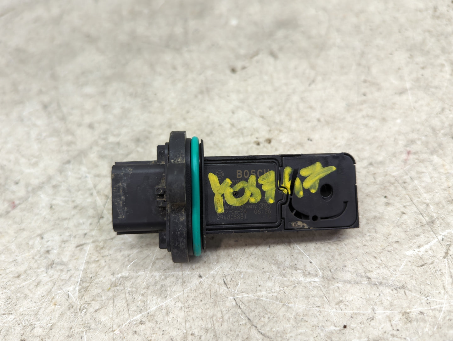 2013-2021 Buick Encore Mass Air Flow Meter Maf 1489818 - Oemusedautoparts1.com