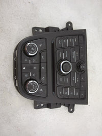 2013-2016 Buick Encore Radio Control Panel 1492585 - Oemusedautoparts1.com