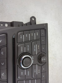 2013-2016 Buick Encore Radio Control Panel 1492585 - Oemusedautoparts1.com