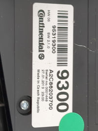 2013-2016 Buick Encore Radio Control Panel 1492585 - Oemusedautoparts1.com