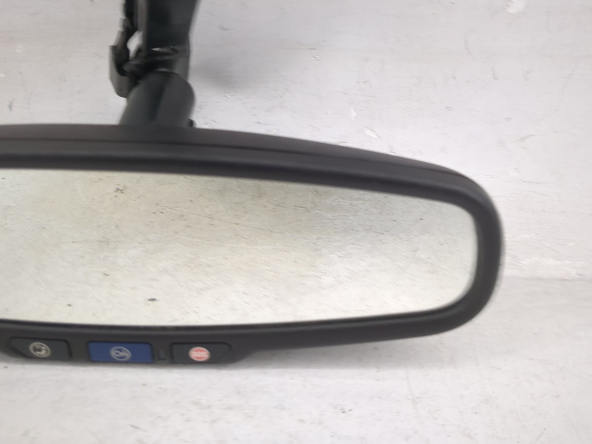 2013 Buick Encore Interior Rear View Mirror Replacement OEM P/N:E11 026391 Fits OEM Used Auto Parts - Oemusedautoparts1.com