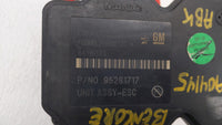 2013 Buick Encore ABS Pump Control Module Replacement P/N:95281717 Fits OEM Used Auto Parts - Oemusedautoparts1.com