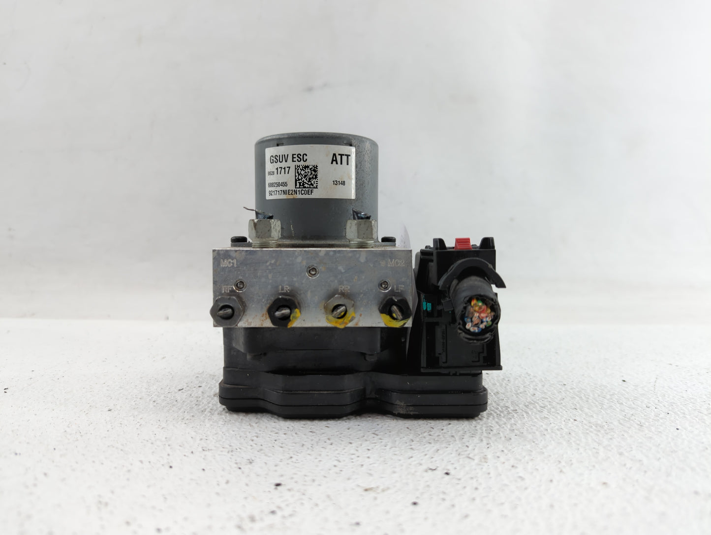 2013 Buick Encore ABS Pump Control Module Replacement P/N:95281717 Fits OEM Used Auto Parts - Oemusedautoparts1.com