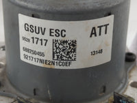 2013 Buick Encore ABS Pump Control Module Replacement P/N:95281717 Fits OEM Used Auto Parts - Oemusedautoparts1.com