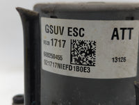 2013 Buick Encore ABS Pump Control Module Replacement P/N:95281717 Fits OEM Used Auto Parts - Oemusedautoparts1.com