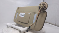 2013 Buick Encore Sun Visor Shade Replacement Passenger Right Mirror Fits OEM Used Auto Parts - Oemusedautoparts1.com