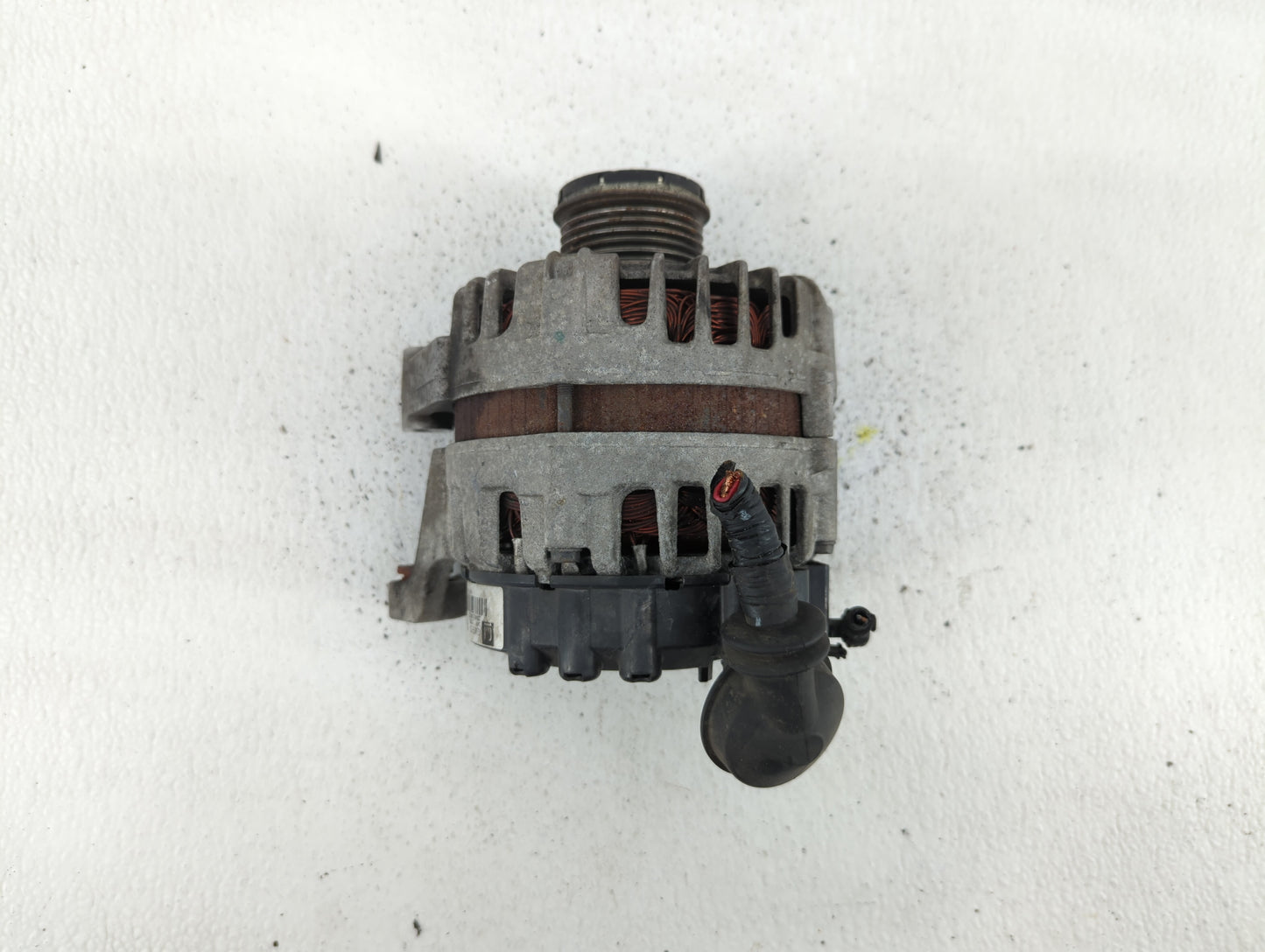 2013-2019 Buick Encore Alternator Replacement Generator Charging Assembly Engine OEM P/N:13577154 13597226 Fits OEM Used Aut