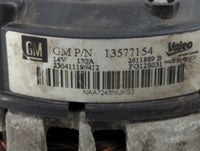 2013-2019 Buick Encore Alternator Replacement Generator Charging Assembly Engine OEM P/N:13577154 13597226 Fits OEM Used Aut