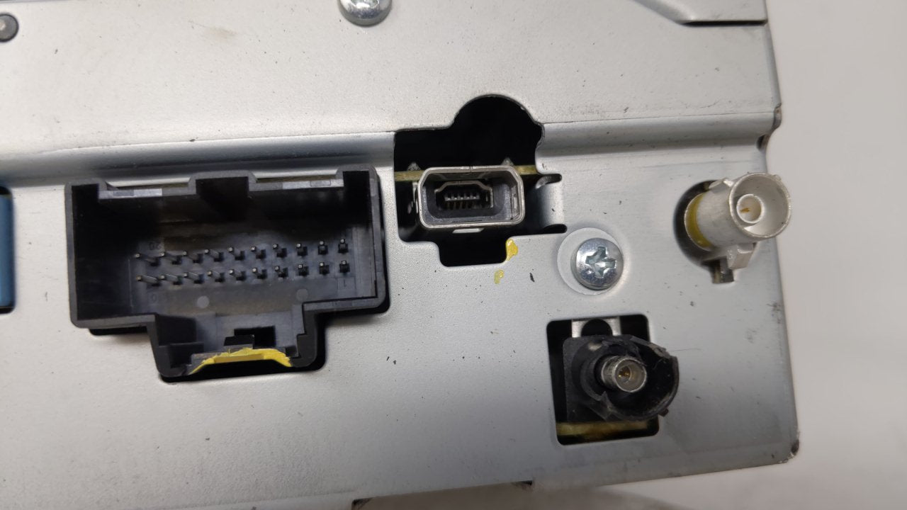2013-2014 Buick Encore Am Fm Cd Player Radio Receiver - Oemusedautoparts1.com