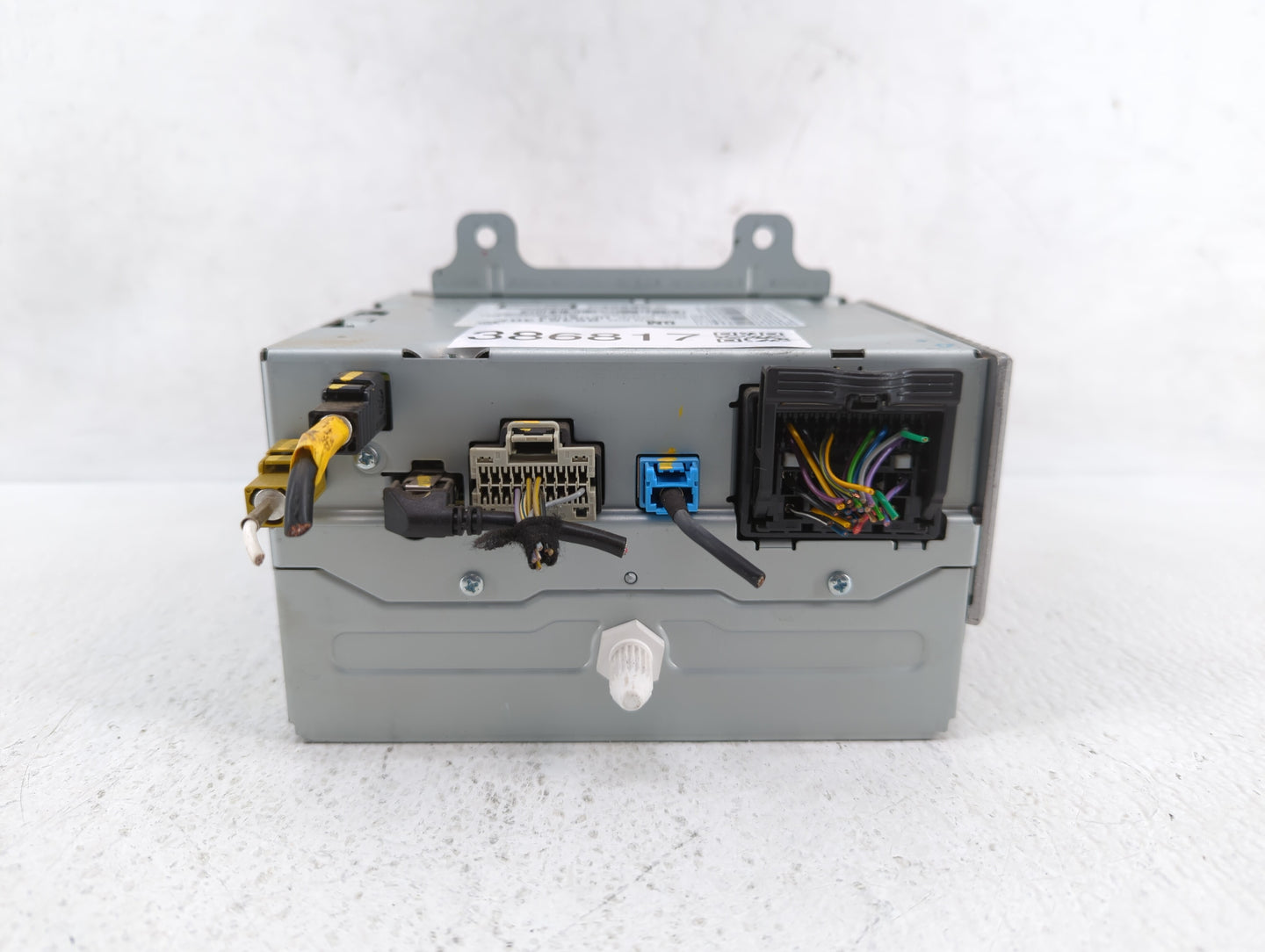 2013-2014 Buick Encore Am Fm Cd Player Radio Receiver - Oemusedautoparts1.com