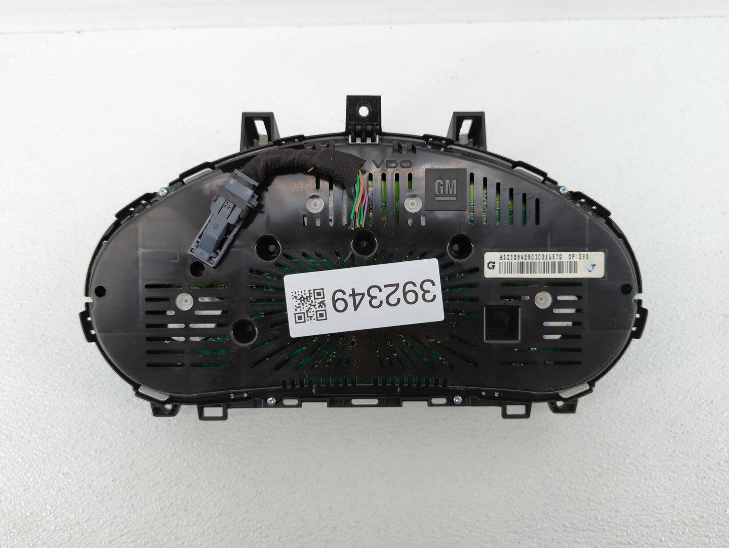 2013 Buick Encore Instrument Cluster Speedometer Gauges P/N:95323180 95136693 Fits OEM Used Auto Parts - Oemusedautoparts1.c