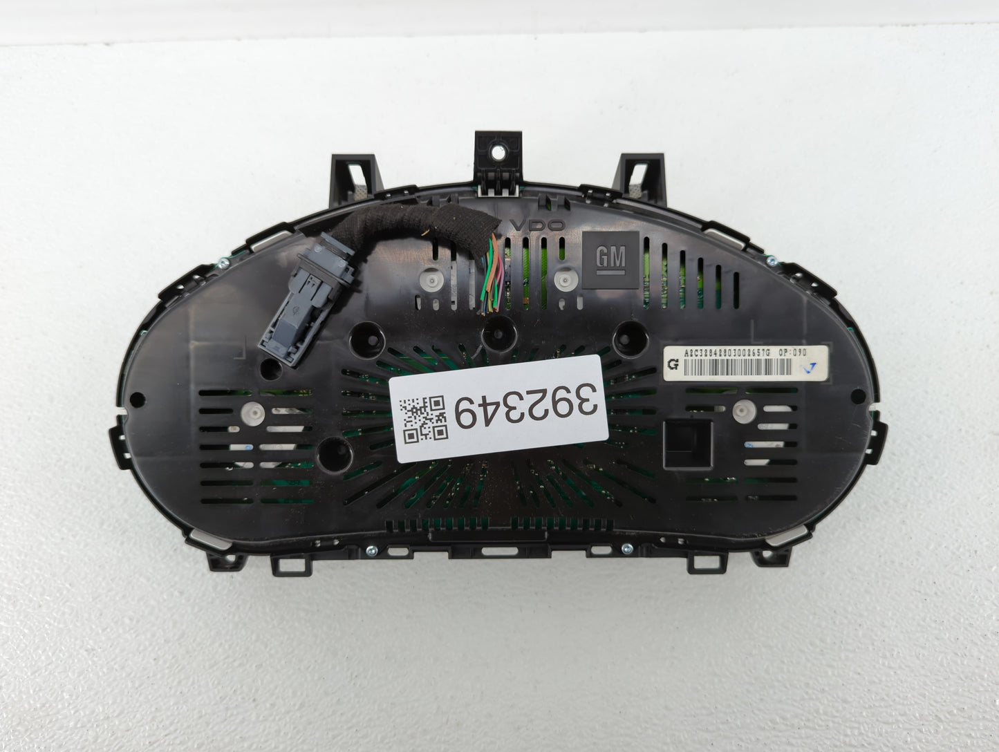 2013 Buick Encore Instrument Cluster Speedometer Gauges P/N:95323180 95136693 Fits OEM Used Auto Parts - Oemusedautoparts1.c