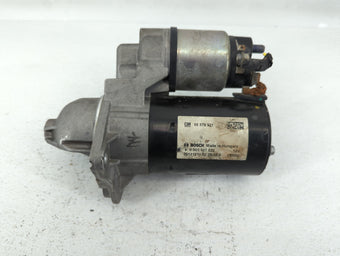 compare product 2013 Buick Encore Car Starter Motor Solenoid OEM P/N:55 578 921 Fits Fits 2011 2012 2014 2015 2016 2017 2018 2019 2020 2021 OEM Used Auto Parts