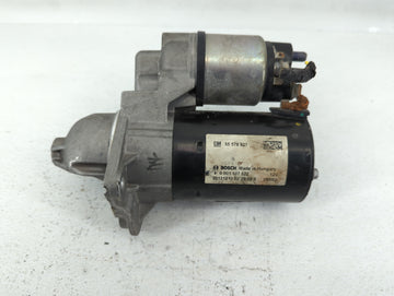 2013 Buick Encore Car Starter Motor Solenoid OEM P/N:55 578 921 Fits Fits 2011 2012 2014 2015 2016 2017 2018 2019 2020 2021 