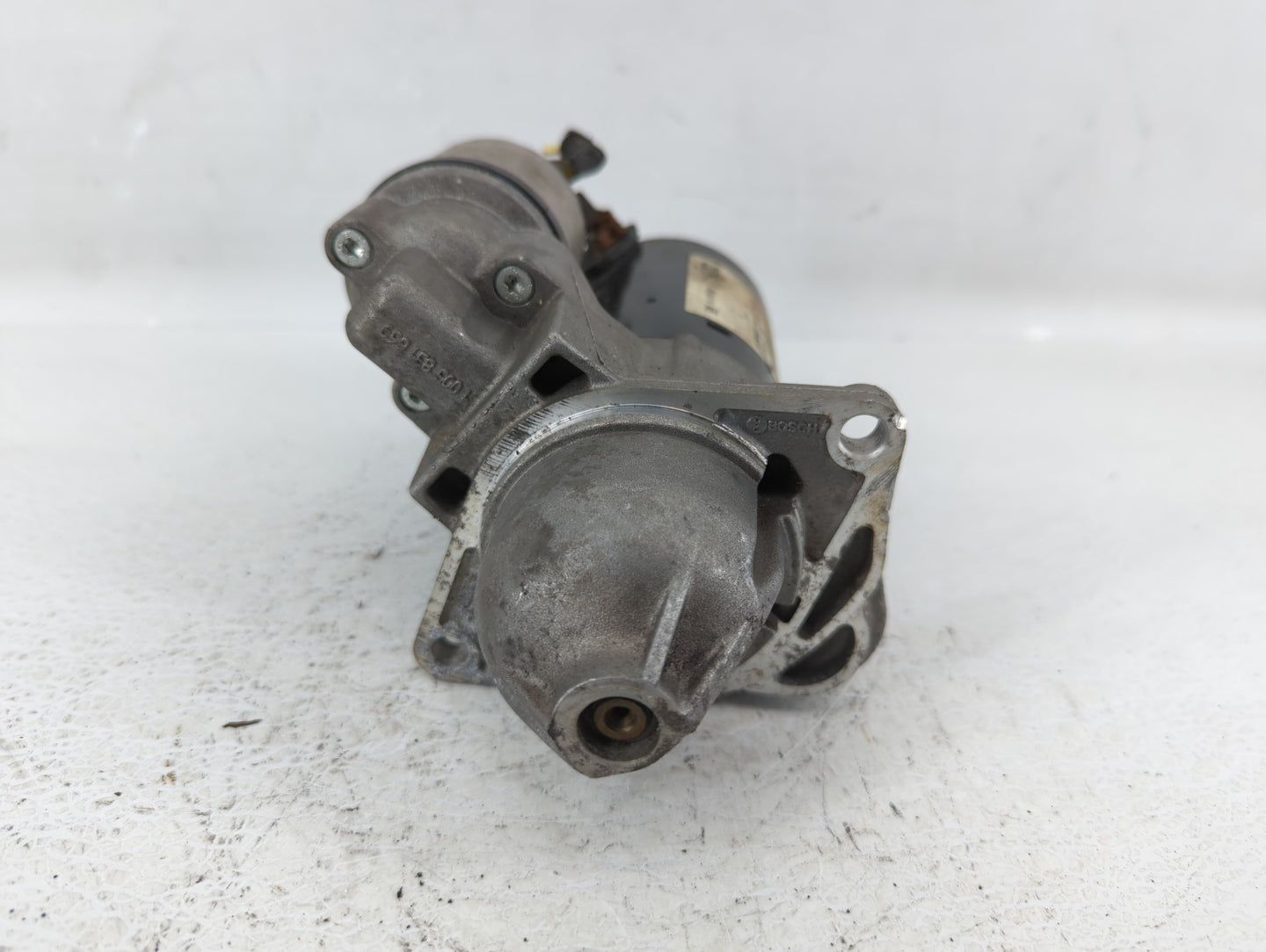 2013 Buick Encore Car Starter Motor Solenoid OEM P/N:55 578 921 Fits Fits 2011 2012 2014 2015 2016 2017 2018 2019 2020 2021 
