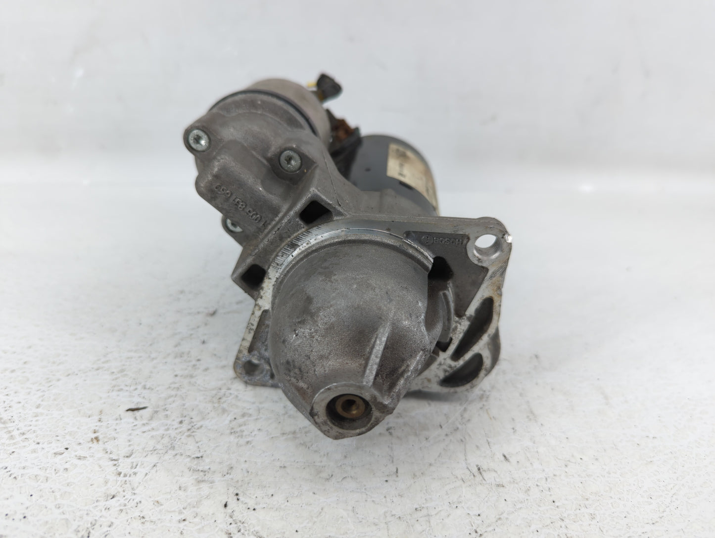 2013 Buick Encore Car Starter Motor Solenoid OEM P/N:55 578 921 Fits Fits 2011 2012 2014 2015 2016 2017 2018 2019 2020 2021 