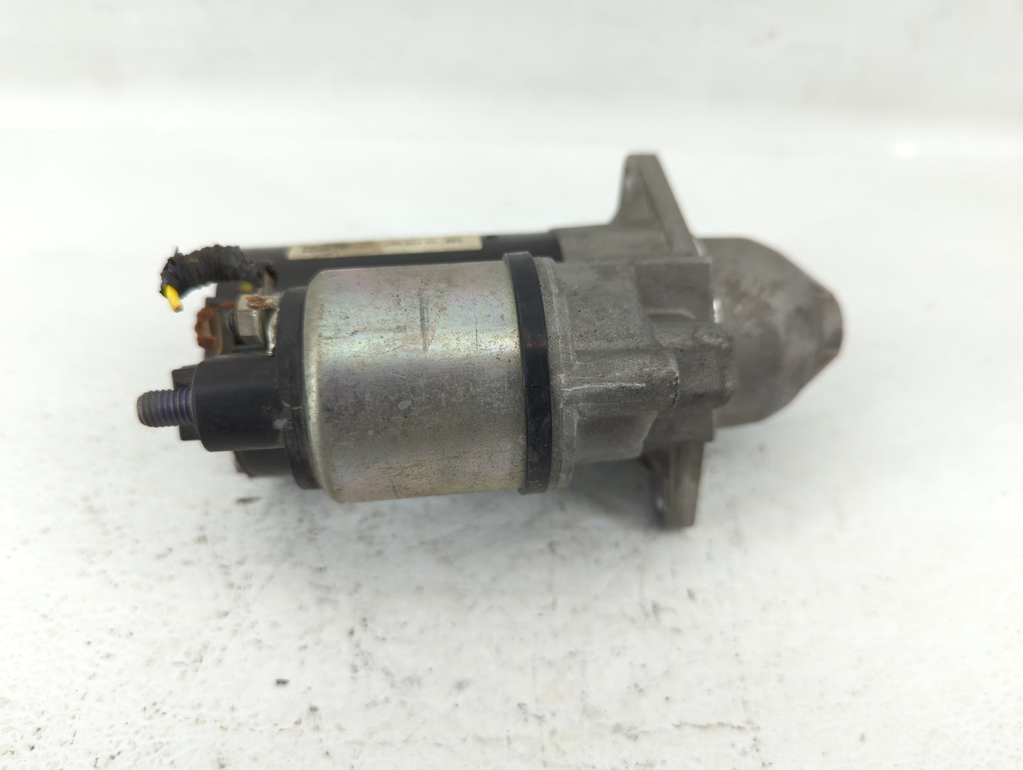 2013 Buick Encore Car Starter Motor Solenoid OEM P/N:55 578 921 Fits Fits 2011 2012 2014 2015 2016 2017 2018 2019 2020 2021 