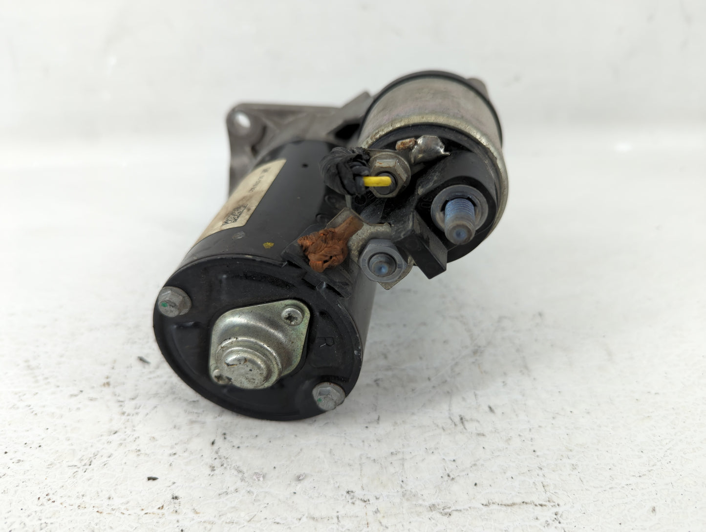 2013 Buick Encore Car Starter Motor Solenoid OEM P/N:55 578 921 Fits Fits 2011 2012 2014 2015 2016 2017 2018 2019 2020 2021 