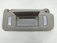 2013-2014 Buick Encore Sun Visor Shade Replacement Passenger Right Mirror Fits Fits 2013 2014 OEM Used Auto Parts - Oemuseda