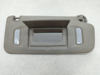 compare product 2013-2014 Buick Encore Sun Visor Shade Replacement Passenger Right Mirror Fits Fits 2013 2014 OEM Used Auto Parts