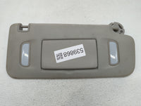 2013-2014 Buick Encore Sun Visor Shade Replacement Passenger Right Mirror Fits Fits 2013 2014 OEM Used Auto Parts - Oemuseda