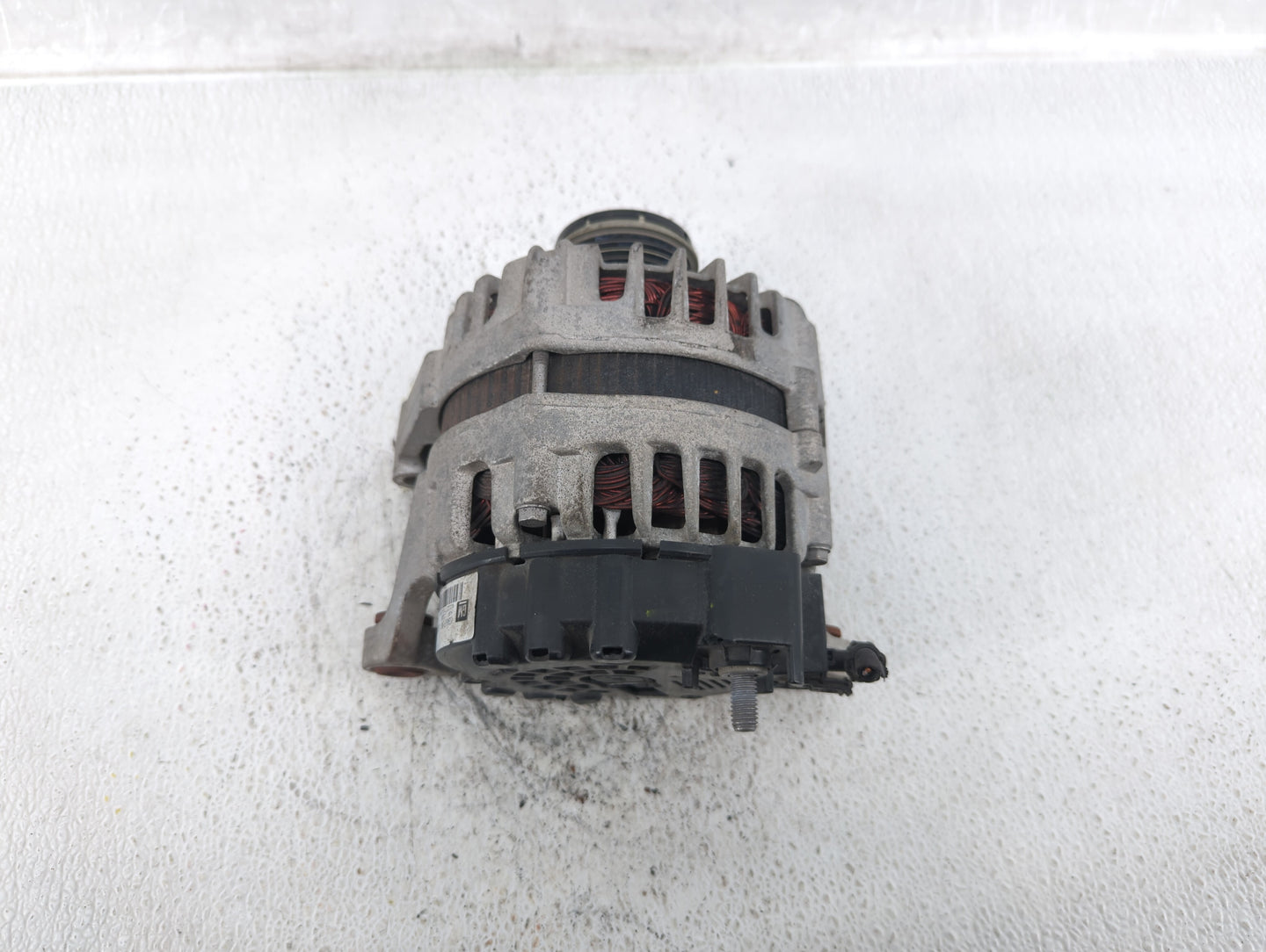 2013-2021 Buick Encore Alternator Replacement Generator Charging Assembly Engine OEM P/N:13577154 Fits OEM Used Auto Parts -