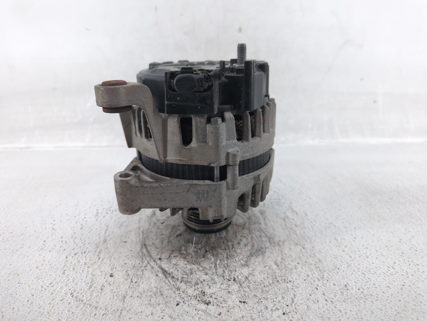 2013-2021 Buick Encore Alternator Replacement Generator Charging Assembly Engine OEM P/N:13577154 Fits OEM Used Auto Parts -