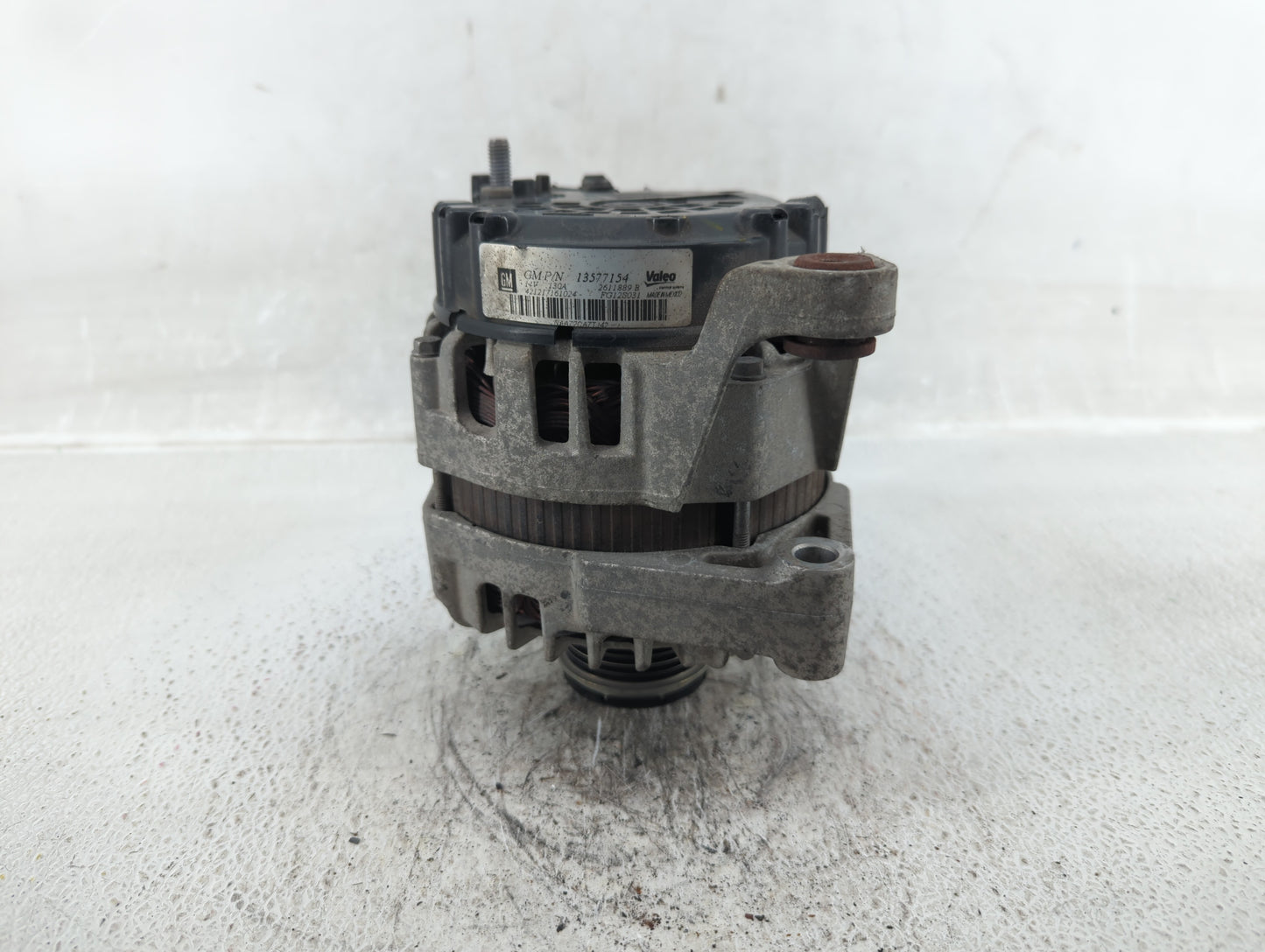 2013-2021 Buick Encore Alternator Replacement Generator Charging Assembly Engine OEM P/N:13577154 Fits OEM Used Auto Parts -