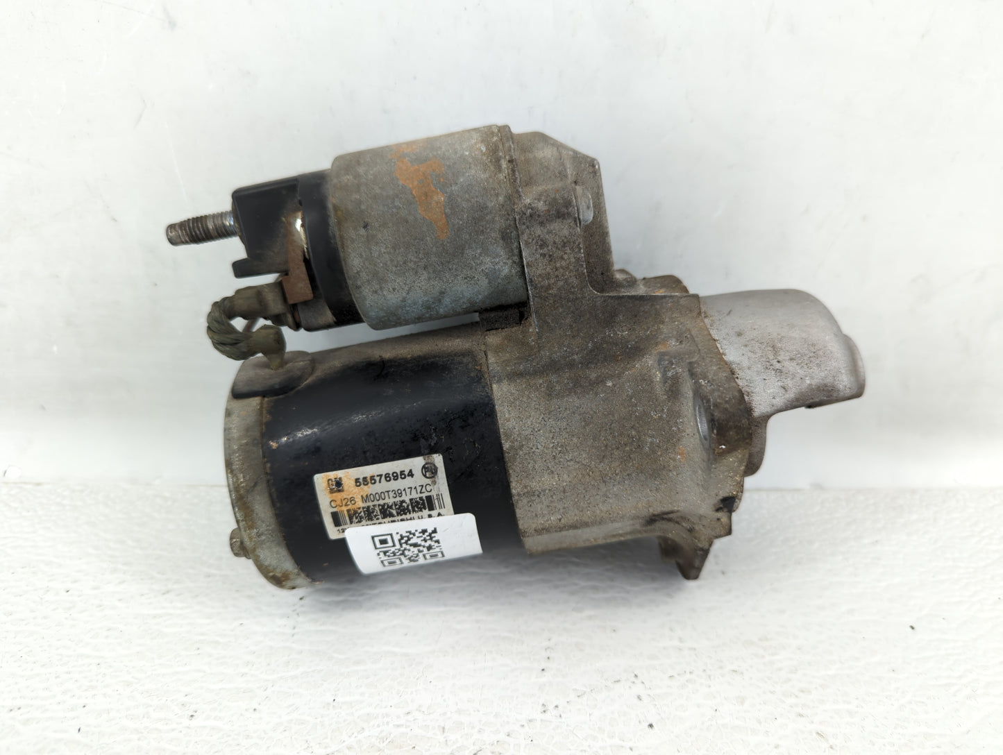 2013 Buick Encore Car Starter Motor Solenoid OEM P/N:55576954 Fits Fits 2011 2012 2014 2015 2016 2017 2018 2019 2020 2021 OE