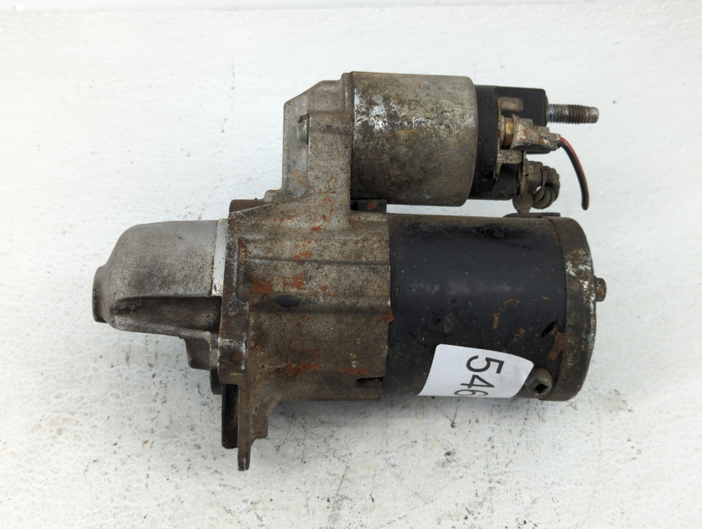 2013 Buick Encore Car Starter Motor Solenoid OEM P/N:55576954 Fits Fits 2011 2012 2014 2015 2016 2017 2018 2019 2020 2021 OE